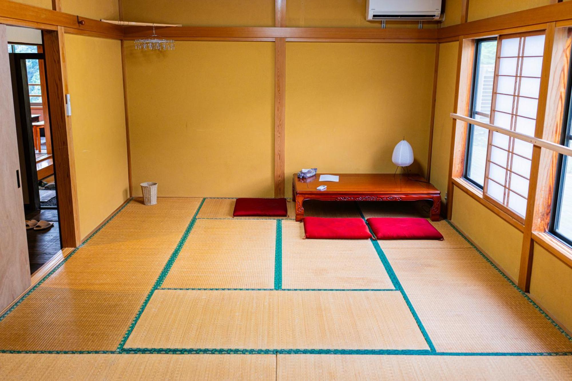 清津峡hostel 雪ふる宿 Seki  Exterior foto